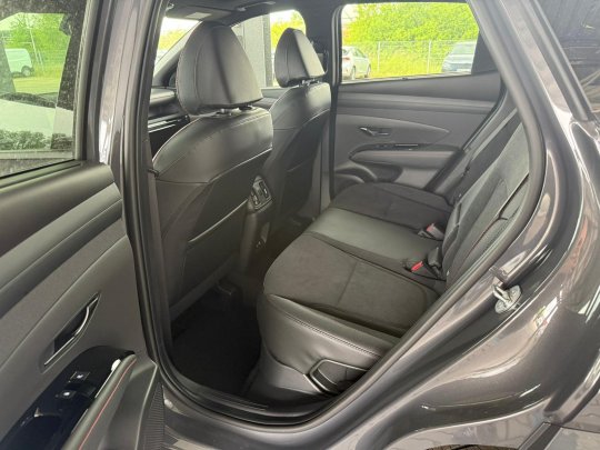 Hyundai Tucson second hand de vanzare