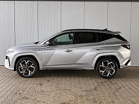 Hyundai Tucson second hand de vanzare