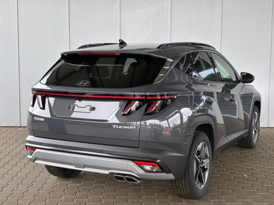 Hyundai Tucson second hand de vanzare