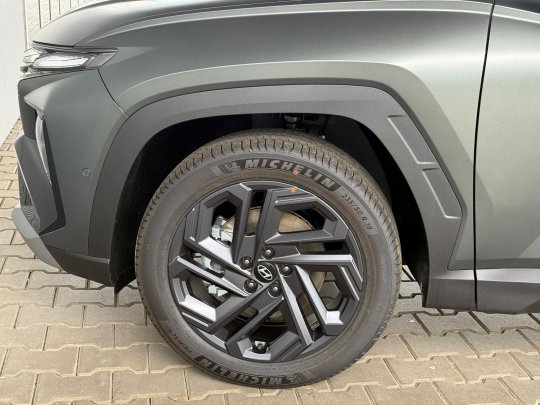 Hyundai Tucson second hand de vanzare