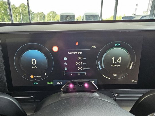 Hyundai Kona second hand de vanzare