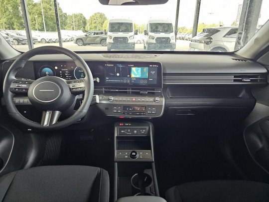 Hyundai Kona second hand de vanzare