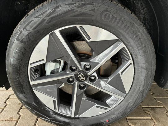 Hyundai Tucson second hand de vanzare