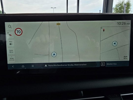 Hyundai Tucson second hand de vanzare