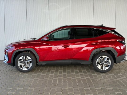 Hyundai Tucson second hand de vanzare