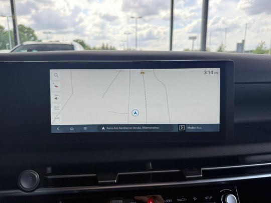 Hyundai Tucson second hand de vanzare