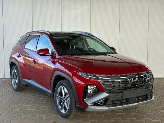 Hyundai Tucson second hand de vanzare