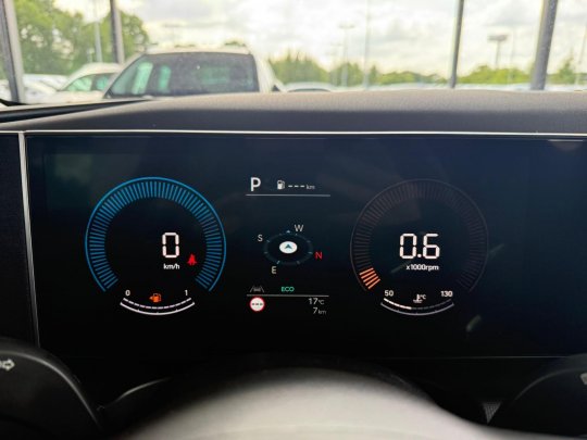 Hyundai Tucson second hand de vanzare