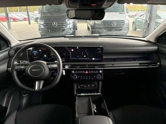 Hyundai Tucson second hand de vanzare