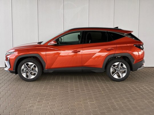 Hyundai Tucson second hand de vanzare