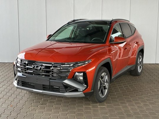 Hyundai Tucson second hand de vanzare
