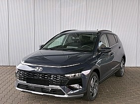 Hyundai Bayon second hand de vanzare
