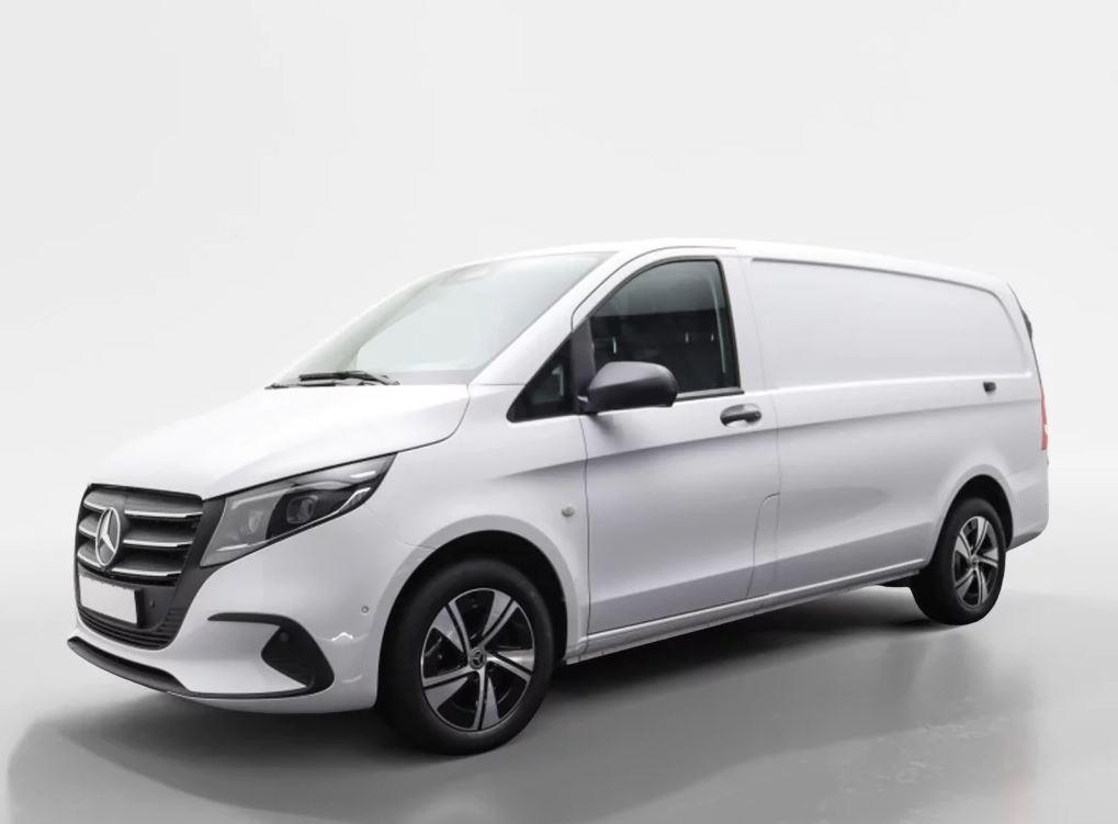 Mercedes-Benz Vito second-hand de vanzare