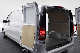 Mercedes-Benz Vito second hand de vanzare