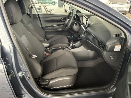 Hyundai Bayon second hand de vanzare