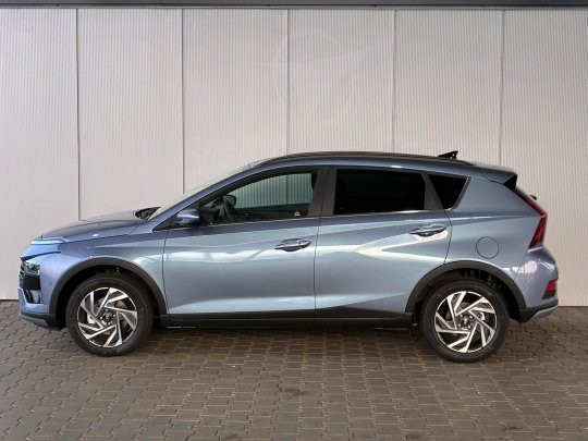 Hyundai Bayon second hand de vanzare