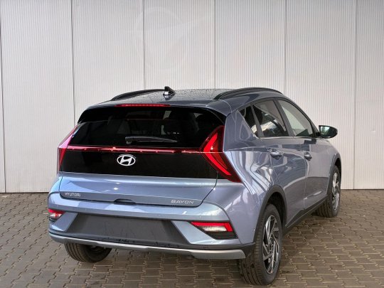 Hyundai Bayon second hand de vanzare