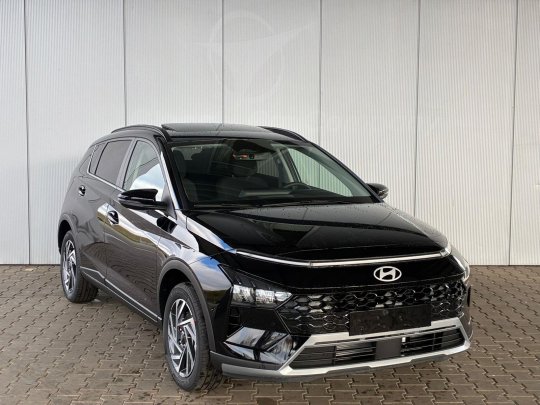 Hyundai Bayon second hand de vanzare