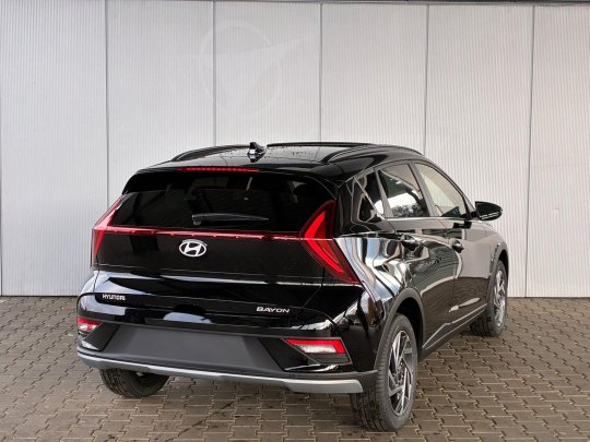 Hyundai Bayon second hand de vanzare