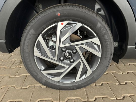 Hyundai Bayon second hand de vanzare