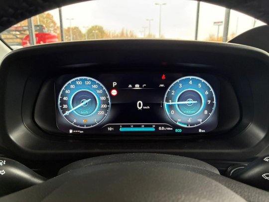 Hyundai Bayon second hand de vanzare