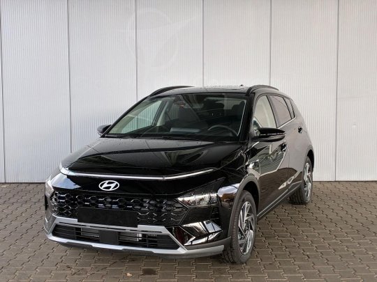 Hyundai Bayon second hand de vanzare