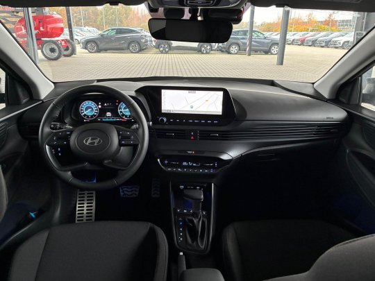Hyundai Bayon second hand de vanzare