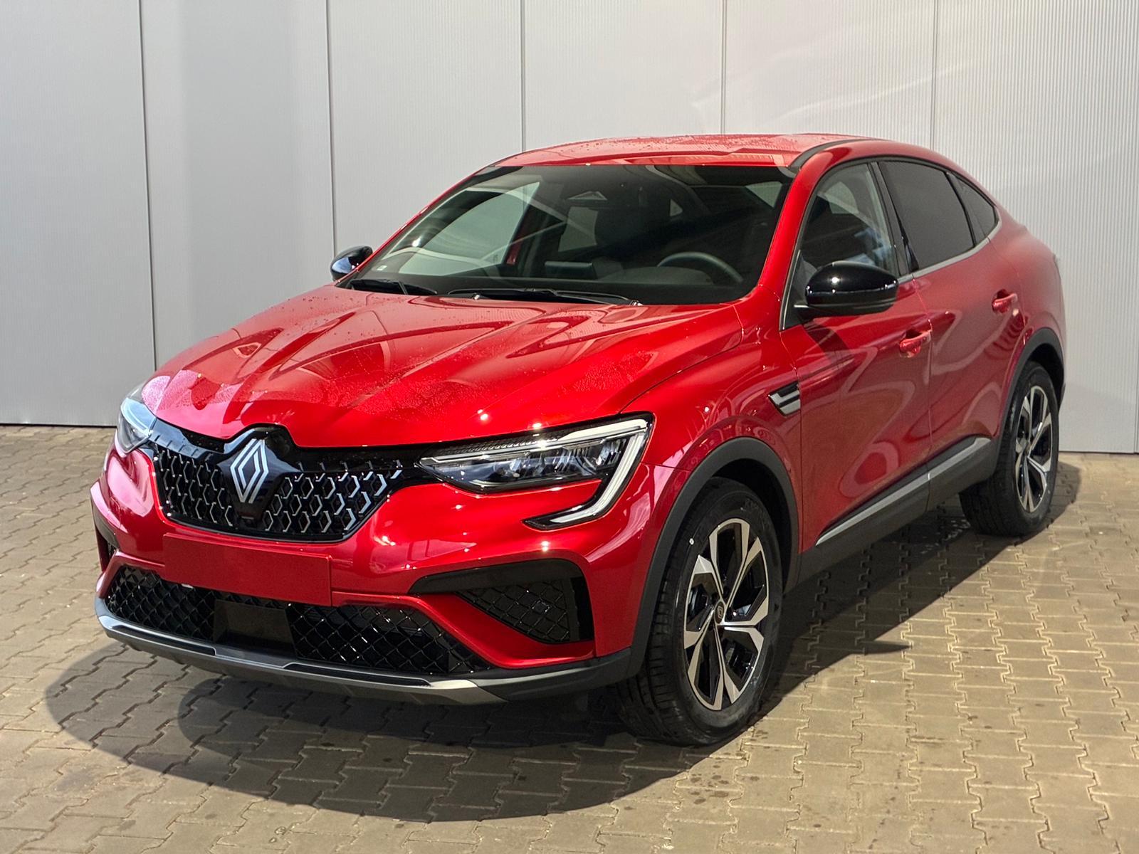 Renault Arkana second-hand de vanzare