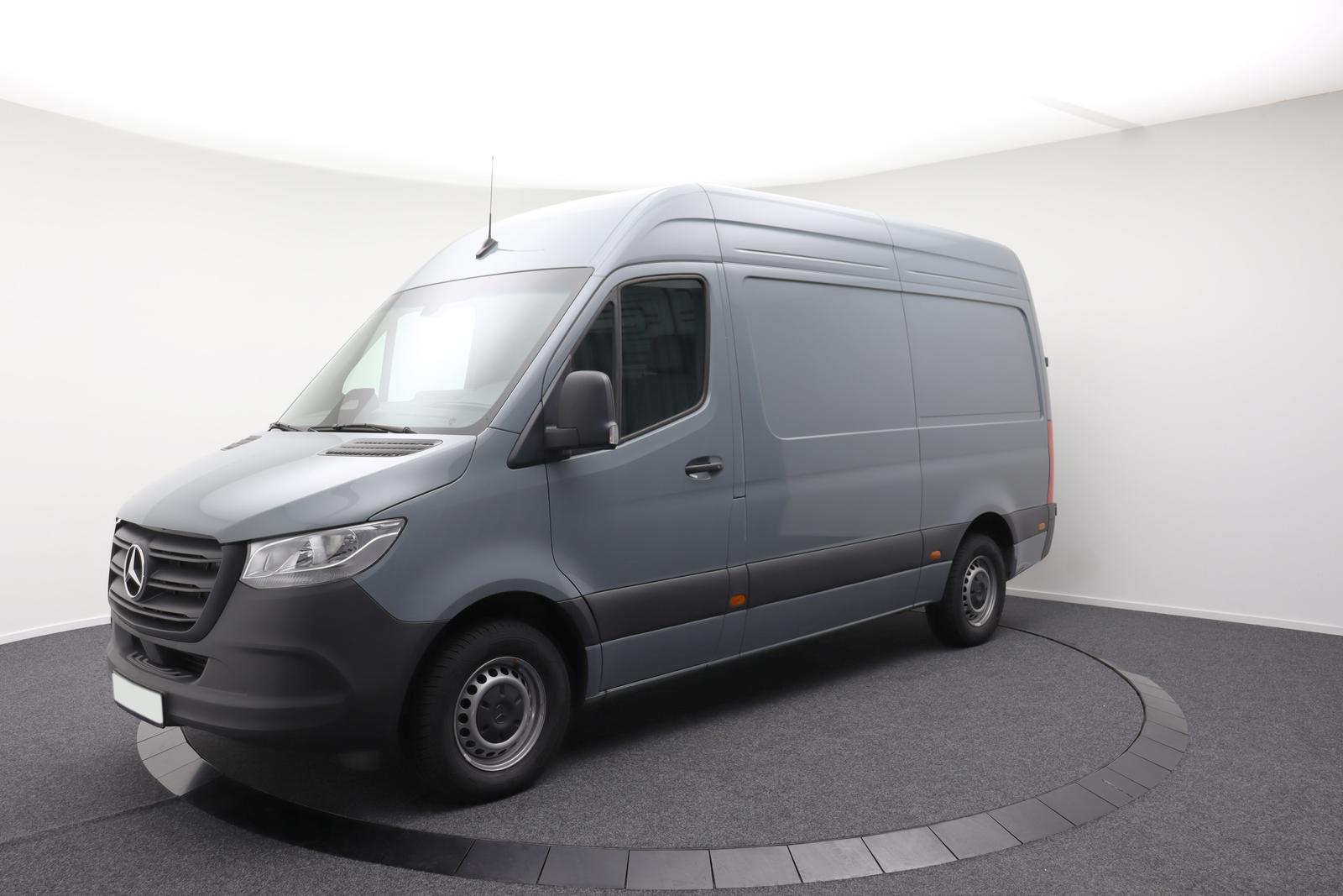Mercedes-Benz Sprinter second-hand de vanzare