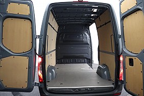 Mercedes-Benz Sprinter second hand de vanzare