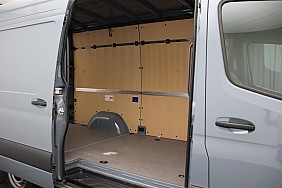 Mercedes-Benz Sprinter second hand de vanzare