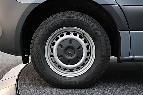 Mercedes-Benz Sprinter second hand de vanzare