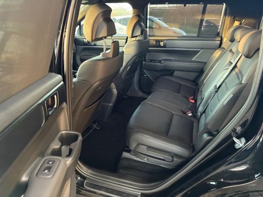 Hyundai Santa Fe second hand de vanzare