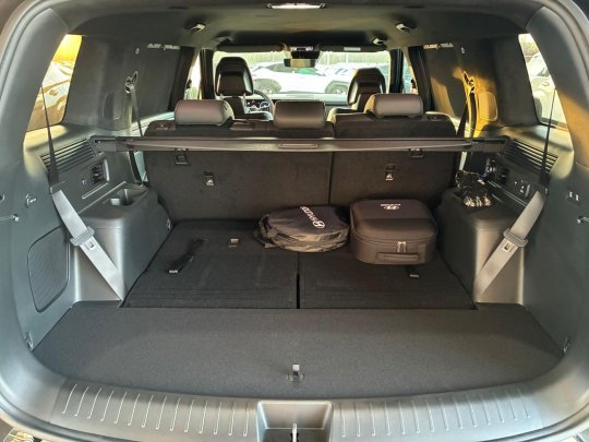 Hyundai Santa Fe second hand de vanzare