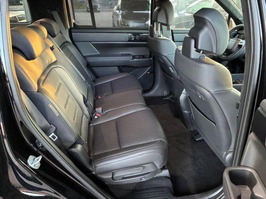 Hyundai Santa Fe second hand de vanzare