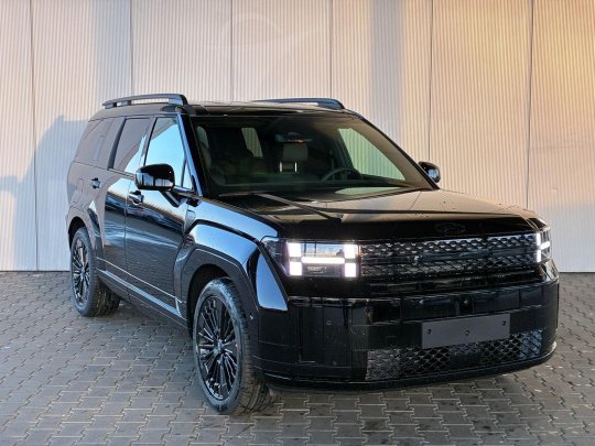 Hyundai Santa Fe second hand de vanzare