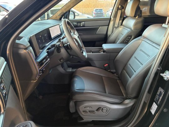 Hyundai Santa Fe second hand de vanzare