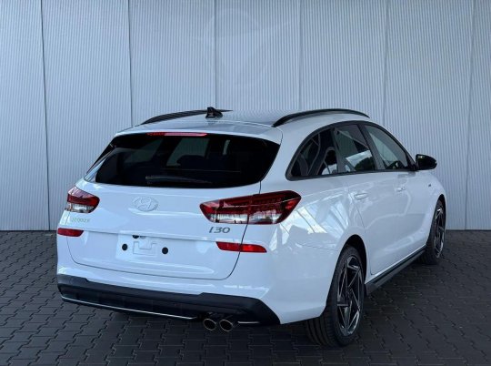 Hyundai i30 second hand de vanzare