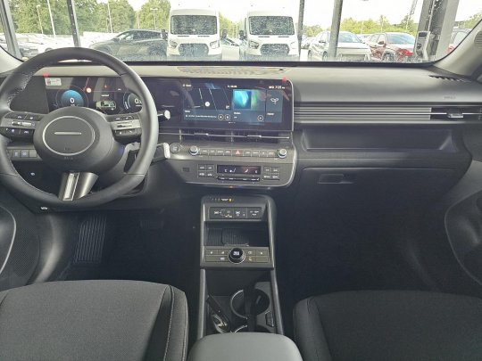 Hyundai Kona second hand de vanzare