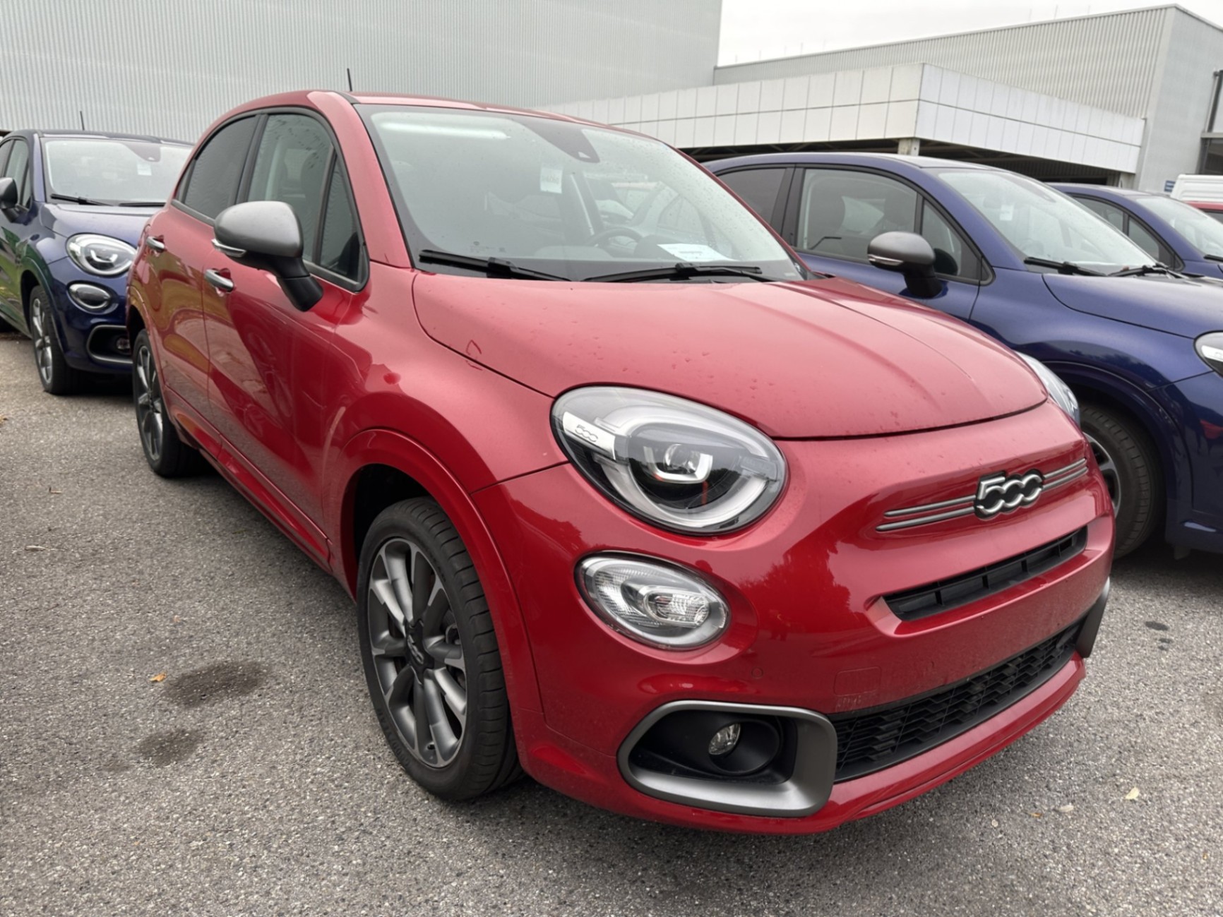 Fiat 500X