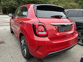 Fiat 500X second hand de vanzare