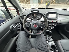 Fiat 500X second hand de vanzare