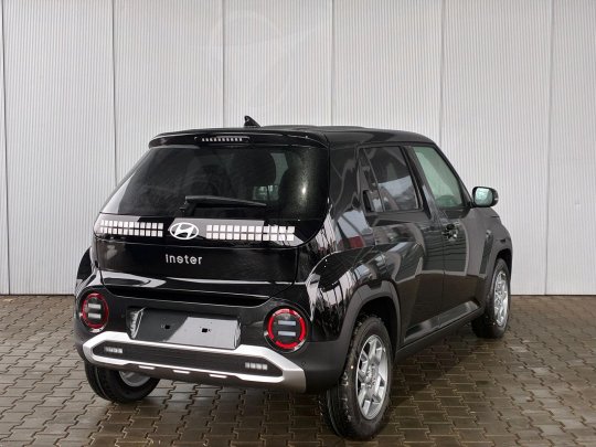 Hyundai Inster second hand de vanzare