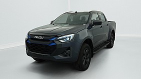 Isuzu D-Max second hand de vanzare