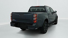 Isuzu D-Max second hand de vanzare