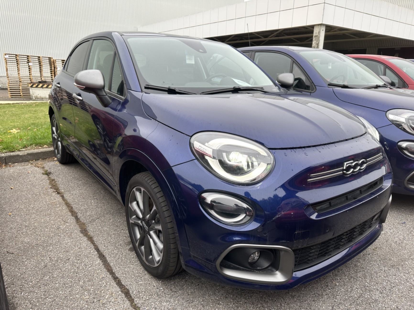 Fiat 500X