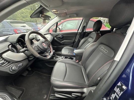 Fiat 500X second hand de vanzare