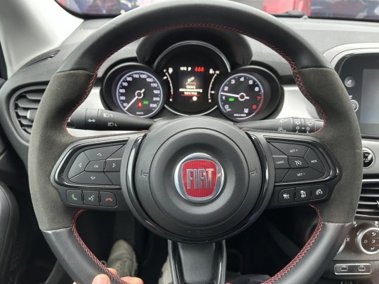 Fiat 500X second hand de vanzare
