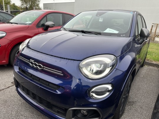 Fiat 500X second hand de vanzare