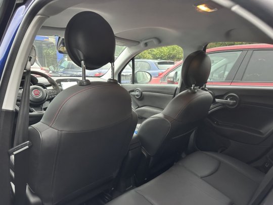 Fiat 500X second hand de vanzare